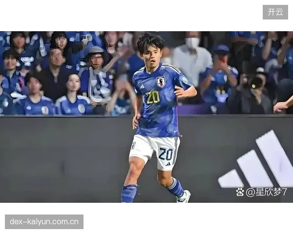 久保建英在无球端的防守贡献被低估，其前场压迫将成为日本队第一道防线的战术起点。